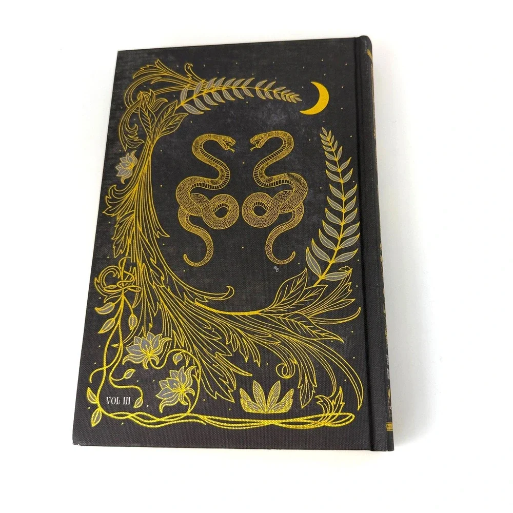 The Queen of Nothing LitJoy Crate Special Edition Holly Black Hardcover NEW